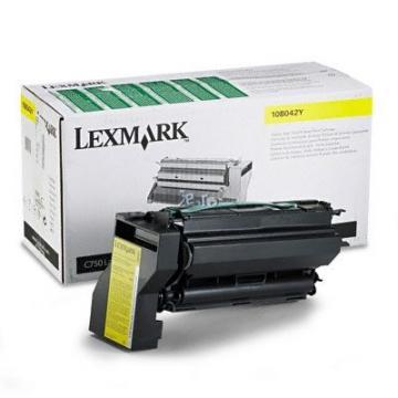 Lexmark 0010B042Y, Toner galben + Transport Gratuit - Pret | Preturi Lexmark 0010B042Y, Toner galben + Transport Gratuit