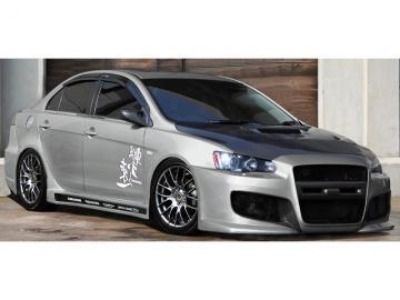 Mitsubishi Lancer 10 Body Kit Sonic - Pret | Preturi Mitsubishi Lancer 10 Body Kit Sonic