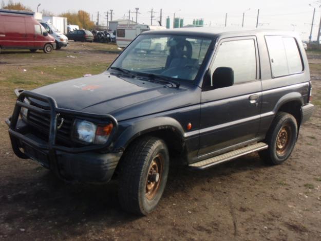 MITSUBISHI Pajero 2.5 TDI / tel: 0751-553377 / - Pret | Preturi MITSUBISHI Pajero 2.5 TDI / tel: 0751-553377 /
