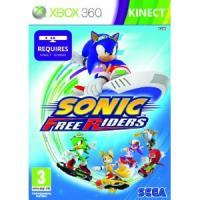 Sonic Free Riders - Kinect Compatible XB360 - Pret | Preturi Sonic Free Riders - Kinect Compatible XB360