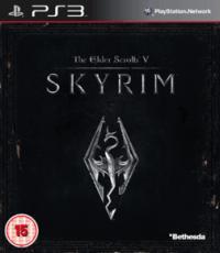 The Elder Scrolls V Skyrim PS3 - Pret | Preturi The Elder Scrolls V Skyrim PS3