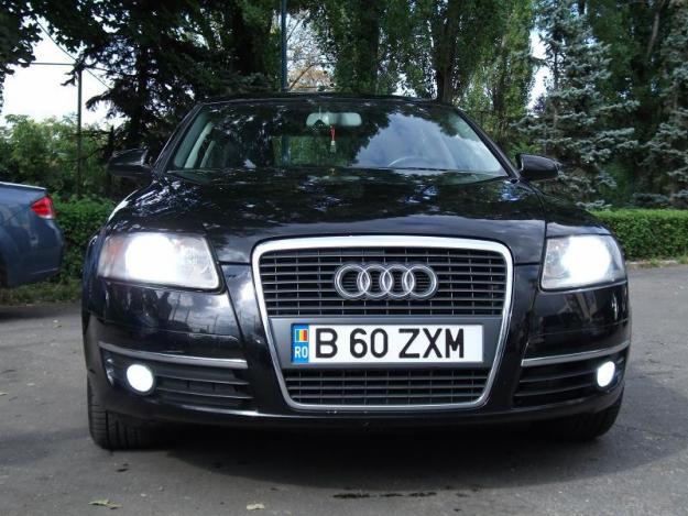 vand audi a 6 full an 2006 , jante 17, bixenon , motorina 12 700euro - Pret | Preturi vand audi a 6 full an 2006 , jante 17, bixenon , motorina 12 700euro