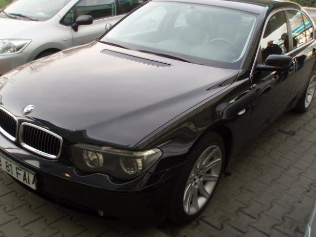 VAND bmw seria 7 - Pret | Preturi VAND bmw seria 7