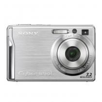 Aparat foto digital Sony DSC-W80S - Pret | Preturi Aparat foto digital Sony DSC-W80S