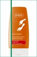 Crema nutritiva pentru calcaie crapate Ziaja - Pret | Preturi Crema nutritiva pentru calcaie crapate Ziaja