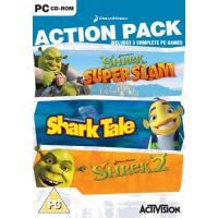 Dreamworks: Action Pack - Pret | Preturi Dreamworks: Action Pack