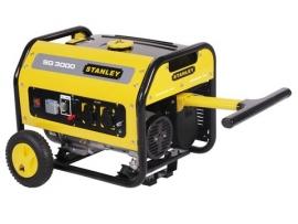 Generator curent Stanley SG3000, 2800W, 4 timpi, 15 litri - Pret | Preturi Generator curent Stanley SG3000, 2800W, 4 timpi, 15 litri