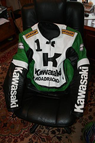 Haina piele KAWASAKI - Pret | Preturi Haina piele KAWASAKI