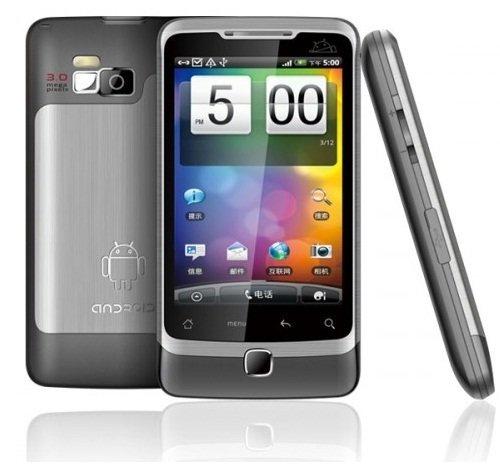HTC A5000 -display Capacitiv - Android 2.2 - WI-FI , TV , GPS - DUAL SIM - SUPER MODEL - Pret | Preturi HTC A5000 -display Capacitiv - Android 2.2 - WI-FI , TV , GPS - DUAL SIM - SUPER MODEL