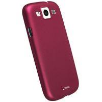 Accesoriu Krusell Husa Color Cover Pink pentru Samsung Galaxy S3 i9300 (89687) - Pret | Preturi Accesoriu Krusell Husa Color Cover Pink pentru Samsung Galaxy S3 i9300 (89687)