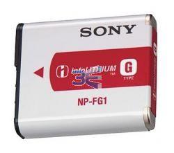 Acumulator original Sony tip NP-FG1 / NP-BG1 .910mAh. - Pret | Preturi Acumulator original Sony tip NP-FG1 / NP-BG1 .910mAh.