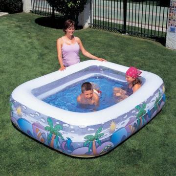 Bestway - Piscina gonflabila Paradise - Pret | Preturi Bestway - Piscina gonflabila Paradise