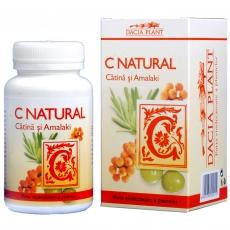 C Natural *60cpr - Pret | Preturi C Natural *60cpr