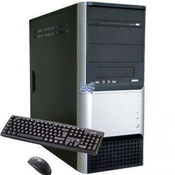 Calculator OFFICE  PLUS +/ AMD, AMD Sempron LE-140 , 2.7GHz, 1GB DDR2, 160GB, Video on board, Tastatura+ mouse optic + Transport Gratuit - Pret | Preturi Calculator OFFICE  PLUS +/ AMD, AMD Sempron LE-140 , 2.7GHz, 1GB DDR2, 160GB, Video on board, Tastatura+ mouse optic + Transport Gratuit