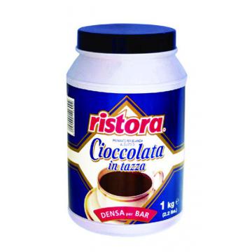 Ciocolata calda densa de bar Ristora - Pret | Preturi Ciocolata calda densa de bar Ristora