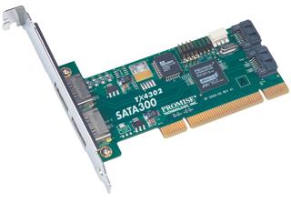 Controler PROMISE TECHNOLOGY Placa PCI Promise Technology SATA300 TX4302 retail - Pret | Preturi Controler PROMISE TECHNOLOGY Placa PCI Promise Technology SATA300 TX4302 retail