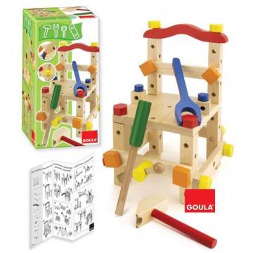 Goula - Set multiconstructii - Pret | Preturi Goula - Set multiconstructii