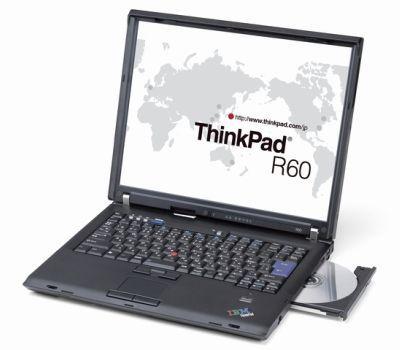 Laptop IBM Lenovo R60 Intel Core Duo T2400 1.83GHz - Pret | Preturi Laptop IBM Lenovo R60 Intel Core Duo T2400 1.83GHz