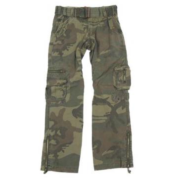 Pantaloni Cargo PT Pilot Woodland - Pret | Preturi Pantaloni Cargo PT Pilot Woodland