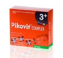 Pikovit 3 *27 comprimate masticabile - Pret | Preturi Pikovit 3 *27 comprimate masticabile