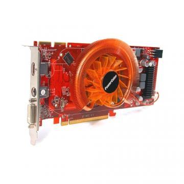 Placa video PowerColor Radeon HD 3850 Professional Cooling 512MB - Pret | Preturi Placa video PowerColor Radeon HD 3850 Professional Cooling 512MB