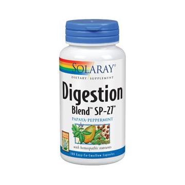 Supliment alimentar Digestion Blend 100 cps - Pret | Preturi Supliment alimentar Digestion Blend 100 cps