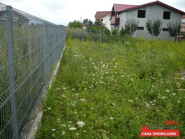 Teren intavilan casa sau bloc in Sibiu - Pret | Preturi Teren intavilan casa sau bloc in Sibiu
