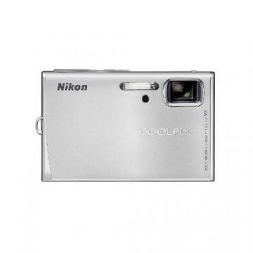 Aparat foto digital Nikon COOLPIX S52 silver - Pret | Preturi Aparat foto digital Nikon COOLPIX S52 silver