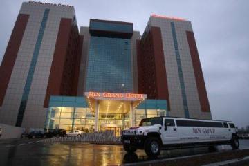 BUCURESTI - Hotel GRAND RIN 4* - Pret | Preturi BUCURESTI - Hotel GRAND RIN 4*