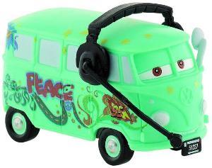 Bullyland - Fillmore cu casti -Cars 2 - Pret | Preturi Bullyland - Fillmore cu casti -Cars 2