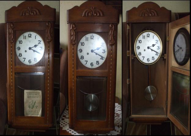 ceas pendul perete 1939 - Pret | Preturi ceas pendul perete 1939