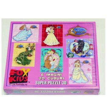 Cub 3D Princess Sissy Noriel - Pret | Preturi Cub 3D Princess Sissy Noriel