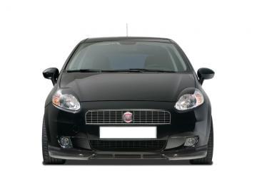 Fiat Grande Punto Extensie Spoiler Fata NewLine - Pret | Preturi Fiat Grande Punto Extensie Spoiler Fata NewLine