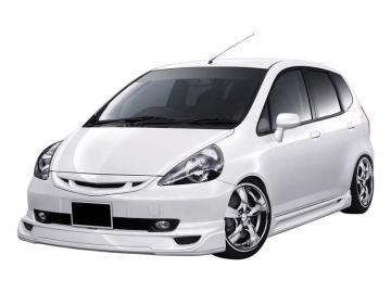 Honda Jazz Extensie Spoiler Fata Sport - Pret | Preturi Honda Jazz Extensie Spoiler Fata Sport