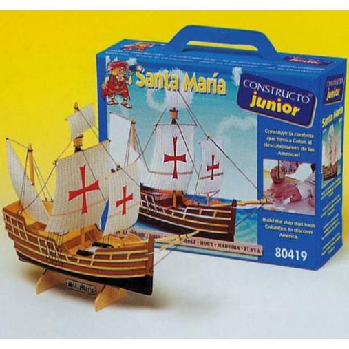 Macheta corabie Santa Maria - Pret | Preturi Macheta corabie Santa Maria