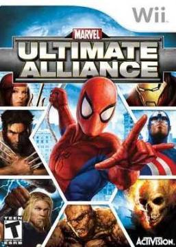 Marvel Ultimate Alliance (Wii) - Pret | Preturi Marvel Ultimate Alliance (Wii)
