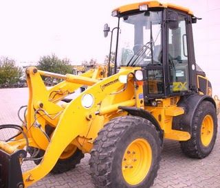 Oferta incarcator frontal JCB - Pret | Preturi Oferta incarcator frontal JCB