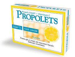 Propolets fara zahar *16 tablete - Pret | Preturi Propolets fara zahar *16 tablete