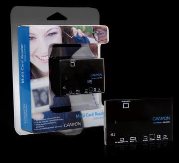 CANYON Card Reader, USB - Pret | Preturi CANYON Card Reader, USB
