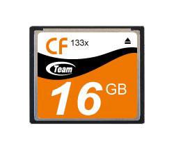 Card memorie Team Group Compact Flash 16GB - Pret | Preturi Card memorie Team Group Compact Flash 16GB