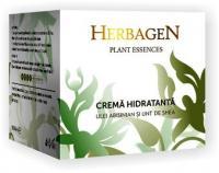 Crema Hidratanta cu Ulei Abisinian si Unt Shea 100ml - Pret | Preturi Crema Hidratanta cu Ulei Abisinian si Unt Shea 100ml