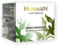 Crema Hidratanta cu Ulei Abisinian si Unt Shea 100ml - Pret | Preturi Crema Hidratanta cu Ulei Abisinian si Unt Shea 100ml