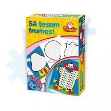 D-Toys - Joc Sa Tesem Frumos - Pret | Preturi D-Toys - Joc Sa Tesem Frumos