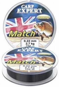 Fir Carp Expert Match Sinking 0,16mm 150m - Pret | Preturi Fir Carp Expert Match Sinking 0,16mm 150m