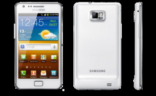 Galaxy S2 i9100 Ceramic White - Pret | Preturi Galaxy S2 i9100 Ceramic White