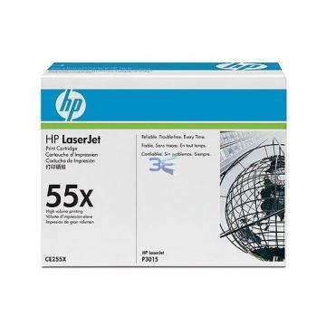 HP CE255X, Toner Negru + Transport Gratuit - Pret | Preturi HP CE255X, Toner Negru + Transport Gratuit