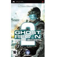Joc Consola Ubisoft Ghost Recon Advanced Warfighter 2 Essentials PSP - Pret | Preturi Joc Consola Ubisoft Ghost Recon Advanced Warfighter 2 Essentials PSP
