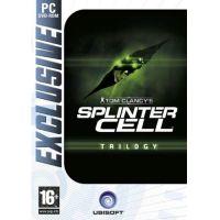 Joc PC Ubisoft Splinter Cell Trilogy PC - Pret | Preturi Joc PC Ubisoft Splinter Cell Trilogy PC