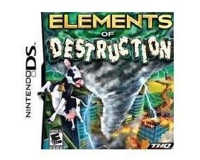 Joc THQ NDS Elements of Distruct, THQ-DS-EOD - Pret | Preturi Joc THQ NDS Elements of Distruct, THQ-DS-EOD