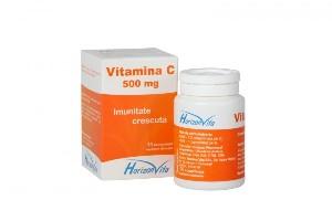 Vitamina C 500mg - Pret | Preturi Vitamina C 500mg